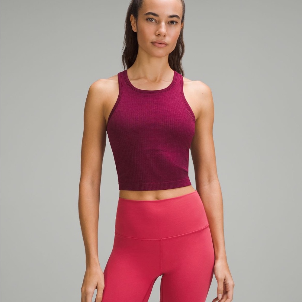 Ebb to Street Cropped Tank